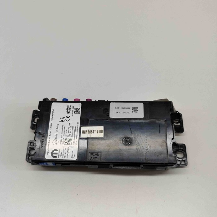 Modul de control Bluetooth ALFA ROMEO GIULIA 952_ 2023 OEM: 00522210930,68498697AD 28338529