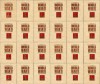 HST Illustrated World War II Encyclopedia, seria completă, 24 volume, 1978