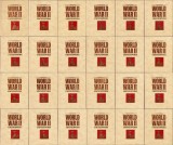HST Illustrated World War II Encyclopedia, seria completă, 24 volume, 1978