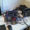 Mining rig complet