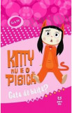 Kitty nu e o pisica. Gata de baita? - Jess Black