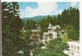 Carte Postala veche -Sinaia - Vedere 1976, necirculata