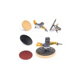 Slefuitor tapet tencuiala, drisca electrica, diametru placa370 mm, Powermat
