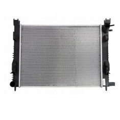 Radiator intercooler Dacia Dokker 2012-, Lodgy 2012-, Logan 2012-, Sandero 2012-; Renault Captur 2013-, Clio 2012-, 510x410x16mm, KOYO 28M1082K