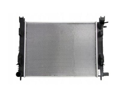 Radiator intercooler Dacia Dokker 2012-, Lodgy 2012-, Logan 2012-, Sandero 2012-; Renault Captur 2013-, Clio 2012-, 510x410x16mm, KOYO 28M1082K foto