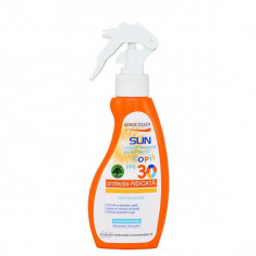 Spray de protectie solara pentru copii SPF 30, 200 ml, Gerocossen