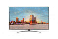Televizor LG LED Smart TV 55SM9010 139cm Ultra HD 4K Black foto
