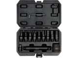 Set Biti De Impact, Hexagonal Si Torx, 3/4''