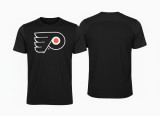 Philadelphia Flyers tricou de bărbați Team Logo black - S