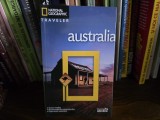 Australia, National geographic Traveler, Colectiile Adevarul
