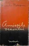 Amiezile Veacului - Rusalin Muresanu (Versuri, cu dedicatie) - Carte Poezii Originala