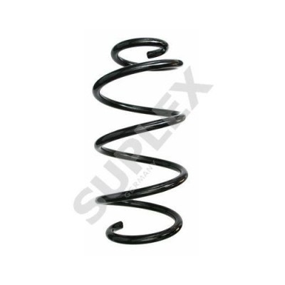 Arc suspensie Seat Ibiza 4 (6j5 6p1) 03.08-12.17 ; Vw Polo 5 (6r1 6c1) 03.09-06.22, Fata, SUPLEX foto