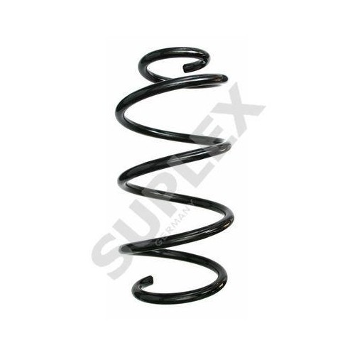Arc suspensie Seat Ibiza 4 (6j5 6p1) 03.08-12.17 ; Vw Polo 5 (6r1 6c1) 03.09-06.22, Fata, SUPLEX