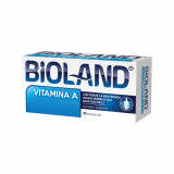 Vitamina A 8000UI Bioland, 30 capsule moi, Biofarm