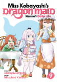 Miss Kobayashi&#039;s Dragon Maid: Kanna&#039;s Daily Life Vol. 9