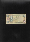 Jamaica 2 dollars 1992 seria113961