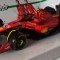 Macheta Ferrari SF-23 Carlos Sainz Formula 1 2023 - Bburago 1/43 F1