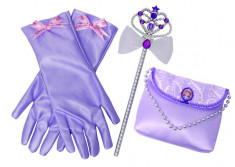 Set de accesorii cu bagheta (4 piese) - Sofia Intai foto