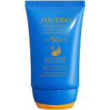 Shiseido protectie solara rezistenta la apa pentru fata SPF 50+ 50 ml