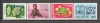 Elvetia.1976 Aniversari si evenimente SH.100, Nestampilat