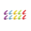 Set 6 buc Organizator suport pantofi multicolor