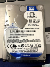 Hard Disk laptop 1TB foto