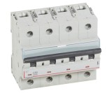 Siguranta automata 80A 4P 10ka C DX3 Legrand 408703