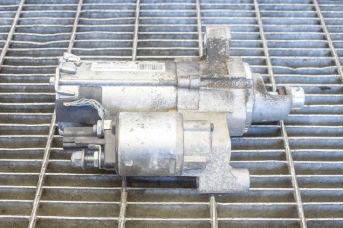 Electromotor AUDI Q5 8R 2016 OEM: 079911022,TS14E42 11361818