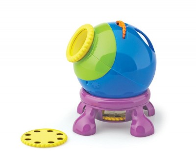 Primul meu proiector spatial PlayLearn Toys foto