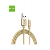 Cablu USB TIP C USB 5A Quick Charge AURIU, 76t GOLF