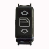 Comutator macara geam Mercedes 190 W201 1984-1996, Clasa S W126 1980-1991, Clasa E W124 1984-1996, buton macara electrica Fata Dreapta 1248204510
