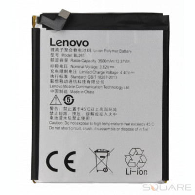 Acumulatori Lenovo K5 Note, BL261 foto