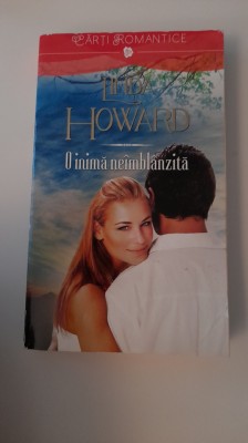 LINDA HOWARD-O INIMA NEIMBLANZITA foto