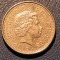 5 pence Marea Britanie 2008