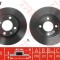 Disc frana VW POLO CLASSIC (6KV2) (1995 - 2006) TRW DF1517