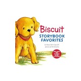 Biscuit Storybook Favorites: Includes 10 Stories Plus Stickers!
