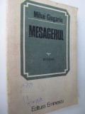 Mesagerul - Mihai Giugariu
