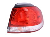 Stop spate lampa Volkswagen Golf 6 (1L) 10.2008- BestAutoVest partea Dreapta exterior, Depo