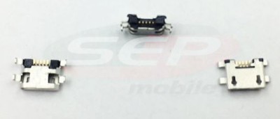 Conector alimentare Asus Zenfone C foto