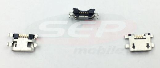 Conector alimentare Asus Zenfone C