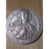 Medalii (99) Expozitia Filatelica Brasov Dimitrie Cantemir 1973 (cred argint)