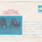 bnk ip set 3 intreguri postale 75 ani Statia de Salvare Bucuresti - unc - 1981