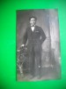 HOPCT 158 H TANAR CU PAPION -FOTOGRAFIE VECH-TIP CP, Romania 1900 - 1950, Portrete