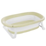 Cadita pliabila pentru copii, Dolu Nuve, Verde