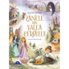 Zanele din Valea Cerbului, Nestor Urechia