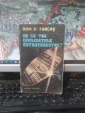 De ce tac civilizațiile extraterestre? Dan Farcaș, Albatros, București 1983, 013