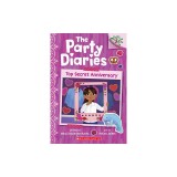 Top Secret Anniversary: A Branches Book (the Party Diaries #3)
