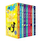 Tail of Emily Windsnap Series the Complete Collection 9 Books Box Set by liz Kessle