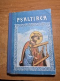 carte religioasa - psaltirea - din anul 1990