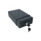 Seif auto Carpoint cu cheie , 25.5 x 16 x 7.5 cm